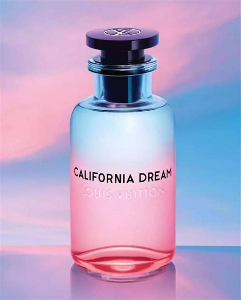 louis vuitton california dream fragrantica|louis vuitton california dream cologne.